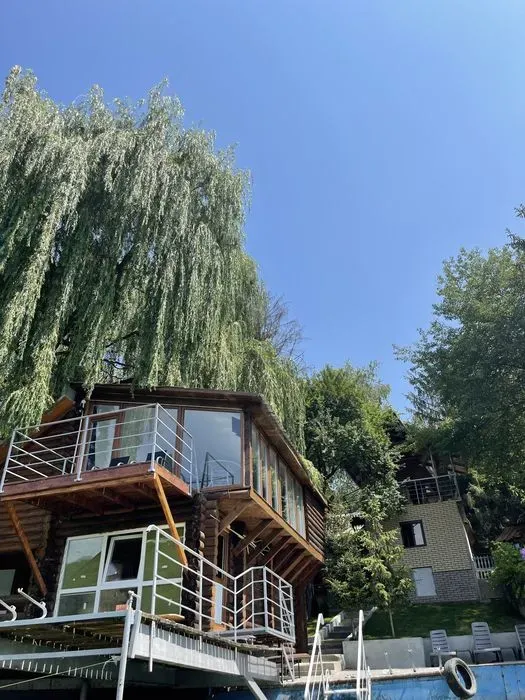 Clover Cottage — фото локації для відпочинку у селі Касперівці, туристична база «Росинка», Чортківському районі, Тернопільській області, фото 1