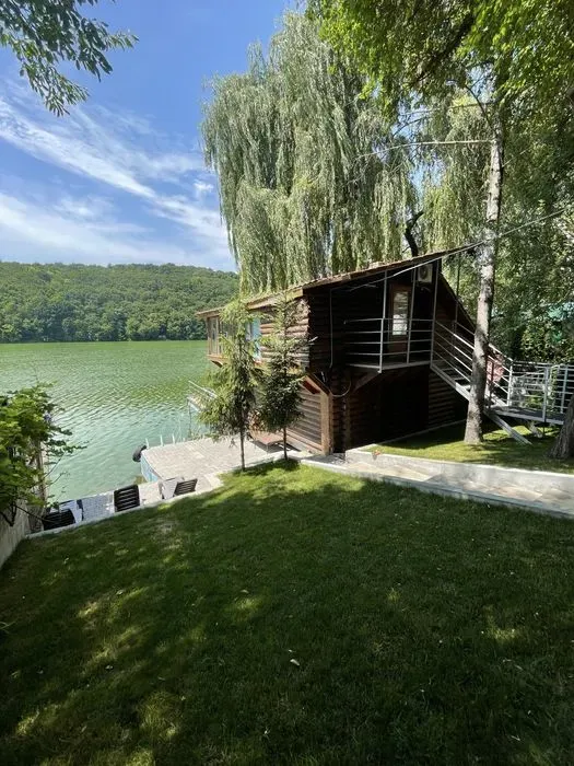 Clover Cottage — фото локації для відпочинку у селі Касперівці, туристична база «Росинка», Чортківському районі, Тернопільській області, фото 7