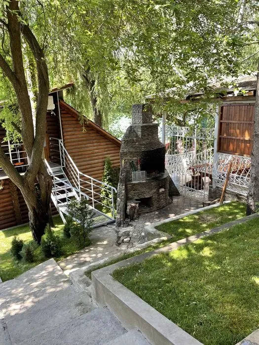 Clover Cottage — фото локації для відпочинку у селі Касперівці, туристична база «Росинка», Чортківському районі, Тернопільській області, фото 10