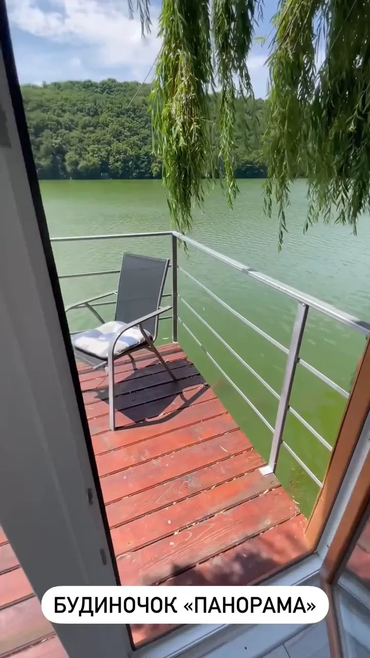 Clover Cottage — фото локації для відпочинку у селі Касперівці, туристична база «Росинка», Чортківському районі, Тернопільській області, фото 2