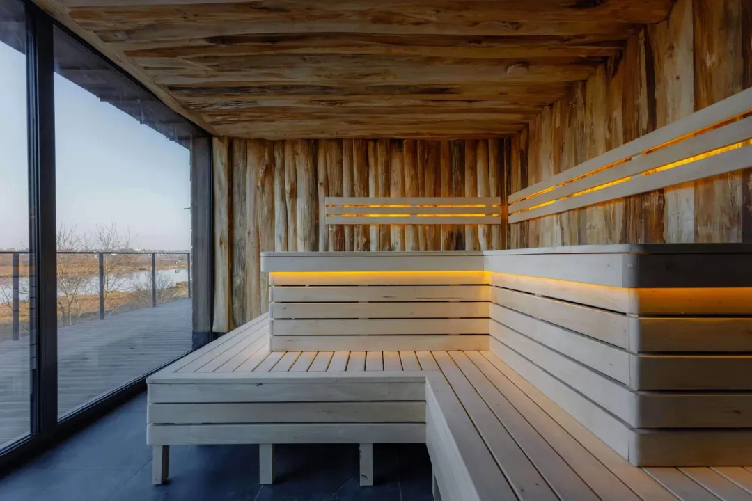 Банний SPA-клуб Delmar: фото локації для відпочинку у м. Тернопіль, вул. Низинна 14б, фото 2