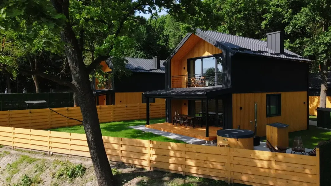 FOREST Клуб відпочинку — фото локації для відпочинку у селі Івачів Горішній, Тернопільському районі, Тернопільській області, фото 12