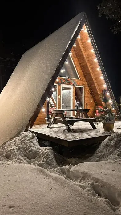 GLAMPING Barbizon — фото локації для відпочинку у селі Андруга, Кременецькому районі, Тернопільській області, фото 3