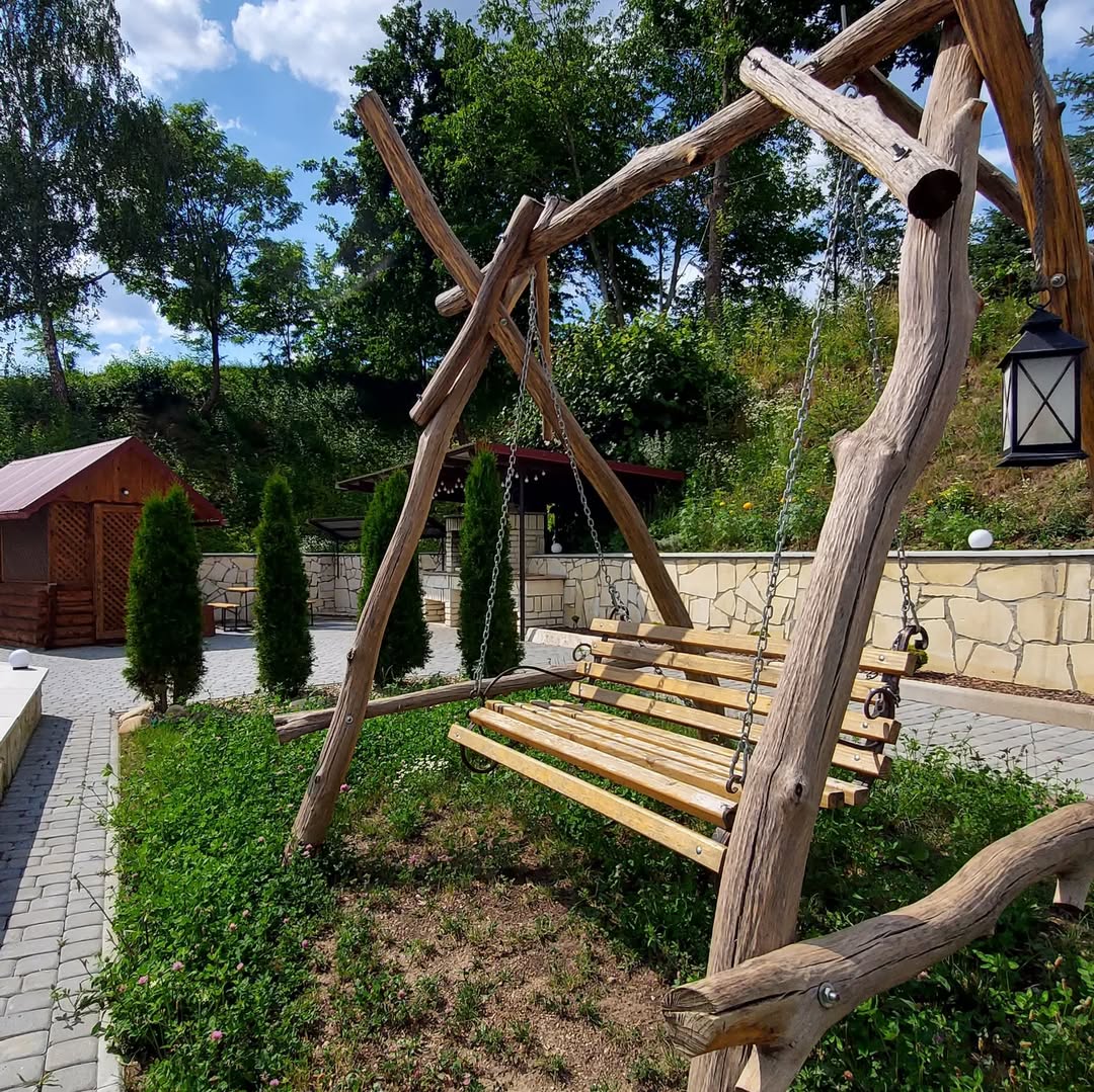 Green Hill — фото локації для відпочинку у селі Бережани, Бережанському районі, Тернопільській області, фото 6