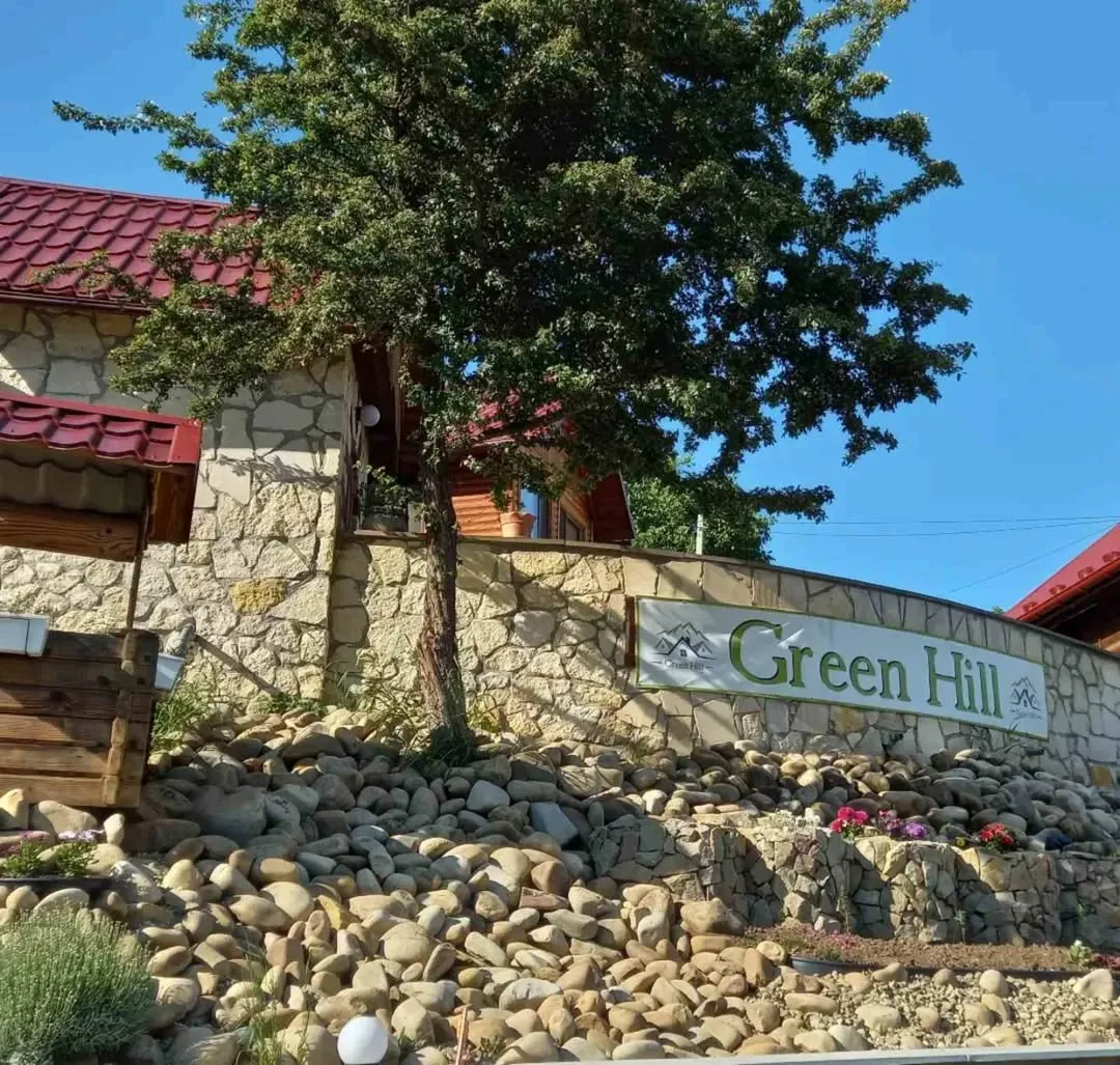 Green Hill — фото локації для відпочинку у селі Бережани, Бережанському районі, Тернопільській області, фото 5