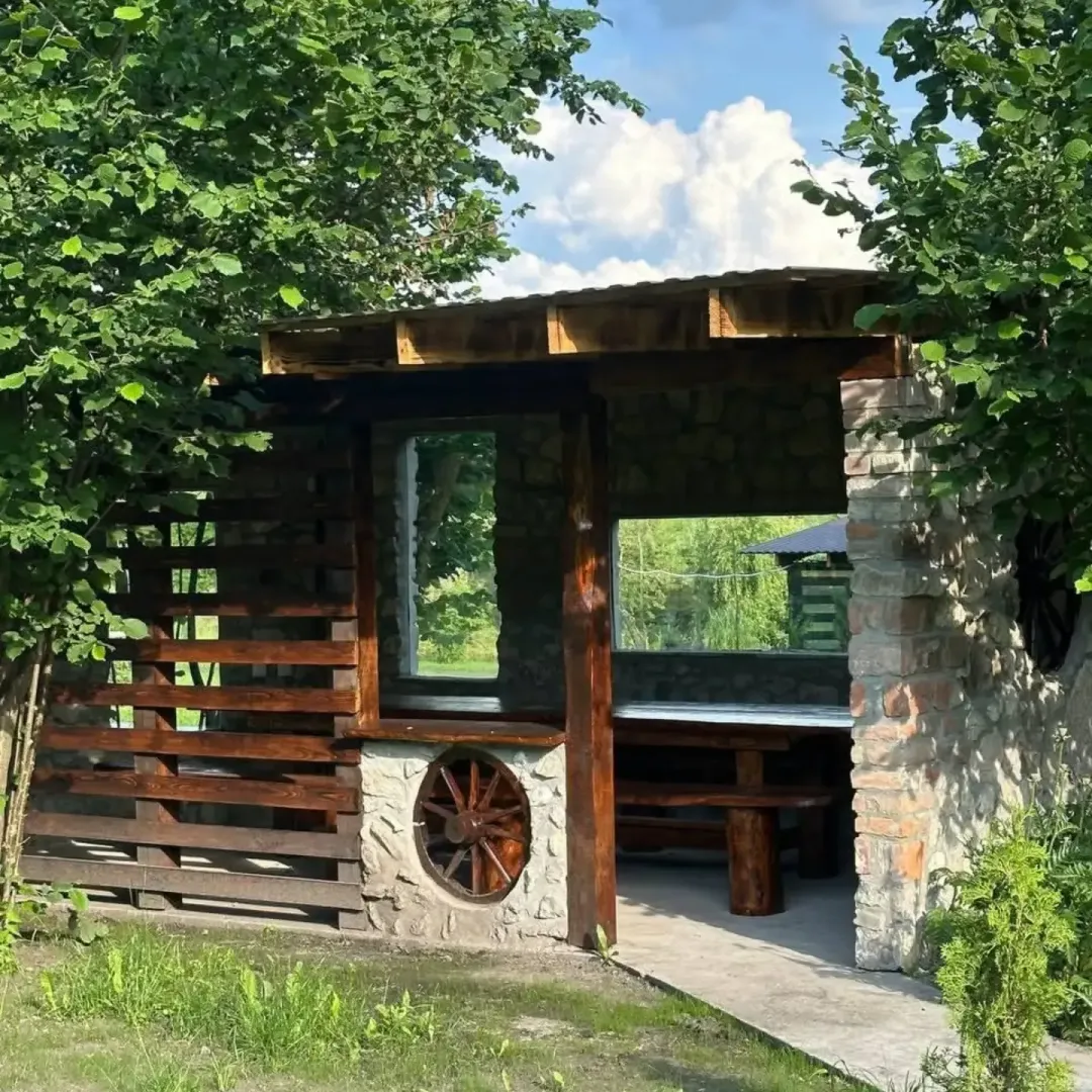 Хуторок В'юн — фото локації для відпочинку у селі Покропивна, Козівському районі, Тернопільській області, фото 5