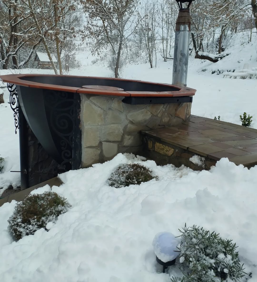Крайня хата — фото локації для відпочинку у селі Козлів, Козівському районі, Тернопільській області, фото 10