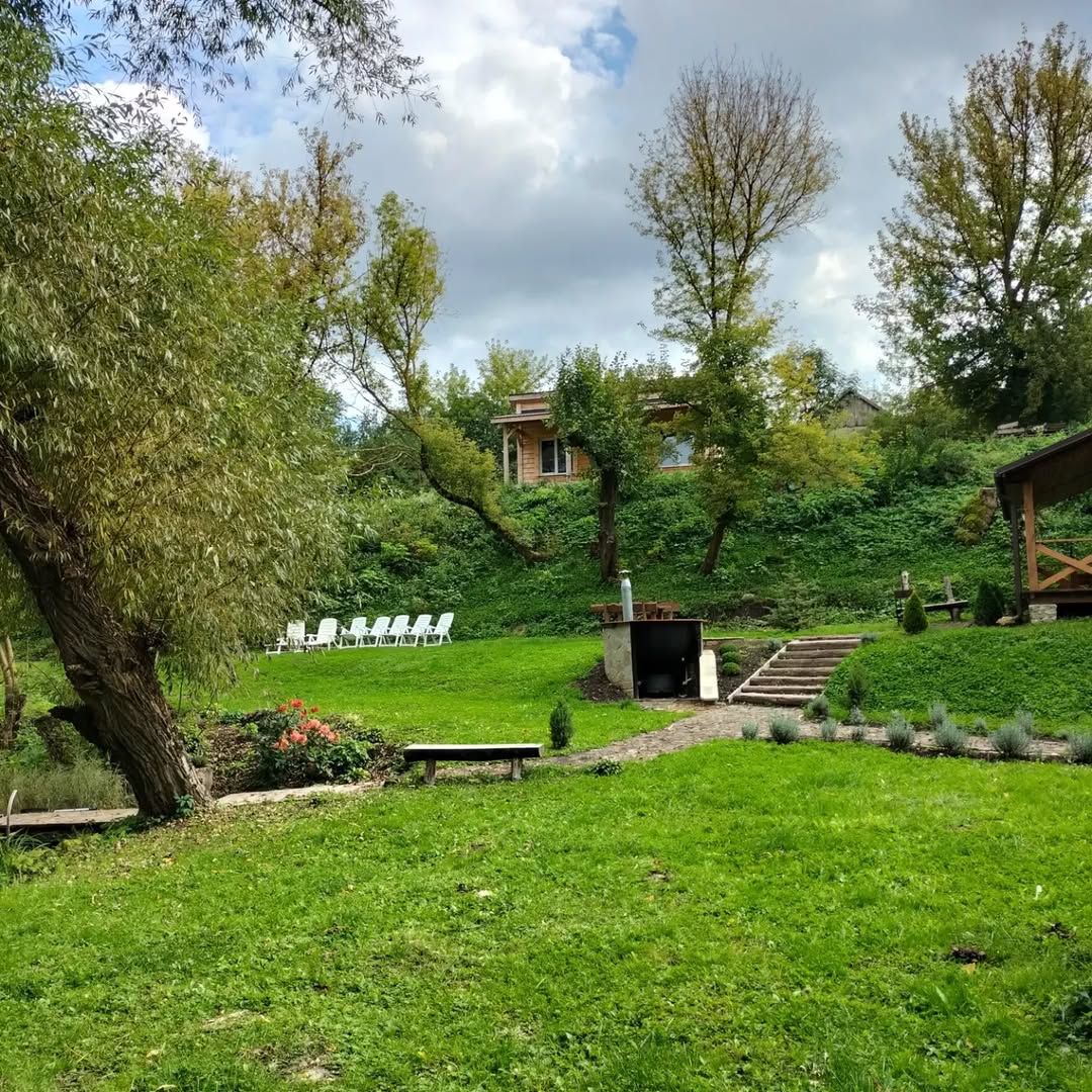 Крайня хата — фото локації для відпочинку у селі Козлів, Козівському районі, Тернопільській області, фото 12