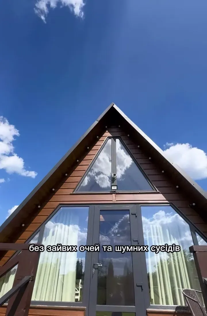 Лісова сторожка — фото локації для відпочинку у селі Білокриниця, Кременецькому районі, Тернопільській області, фото 1