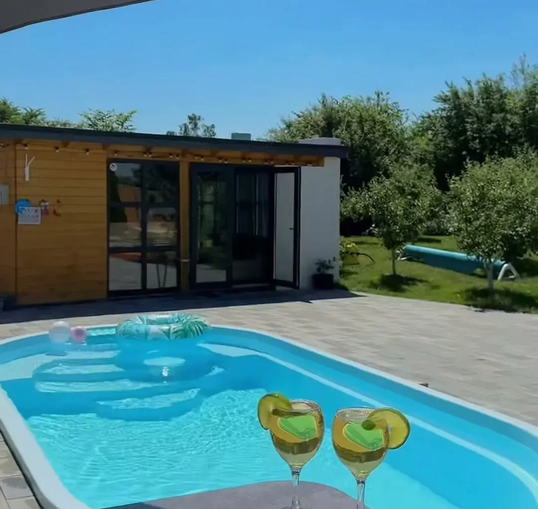 PARTYСАД — фото локації для відпочинку у селі Буцнів, Тернопільському районі, Тернопільській області, фото 4