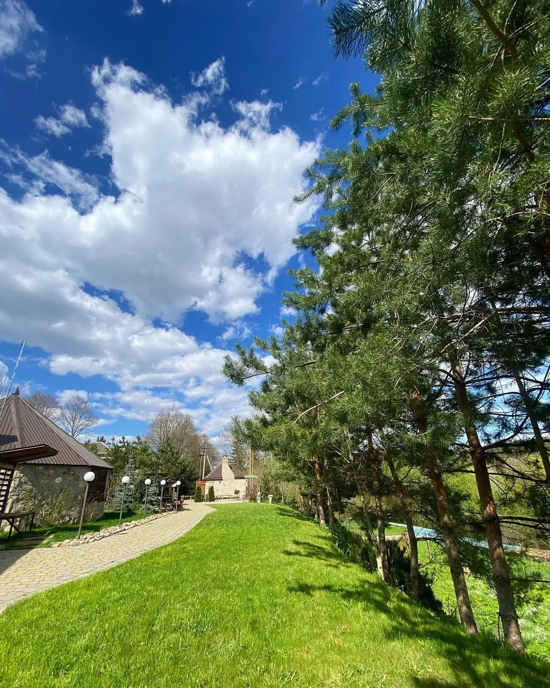 SadybaDarKa — фото локації для відпочинку у селі Товстолуг, Тернопільському районі, Тернопільській області, фото 4