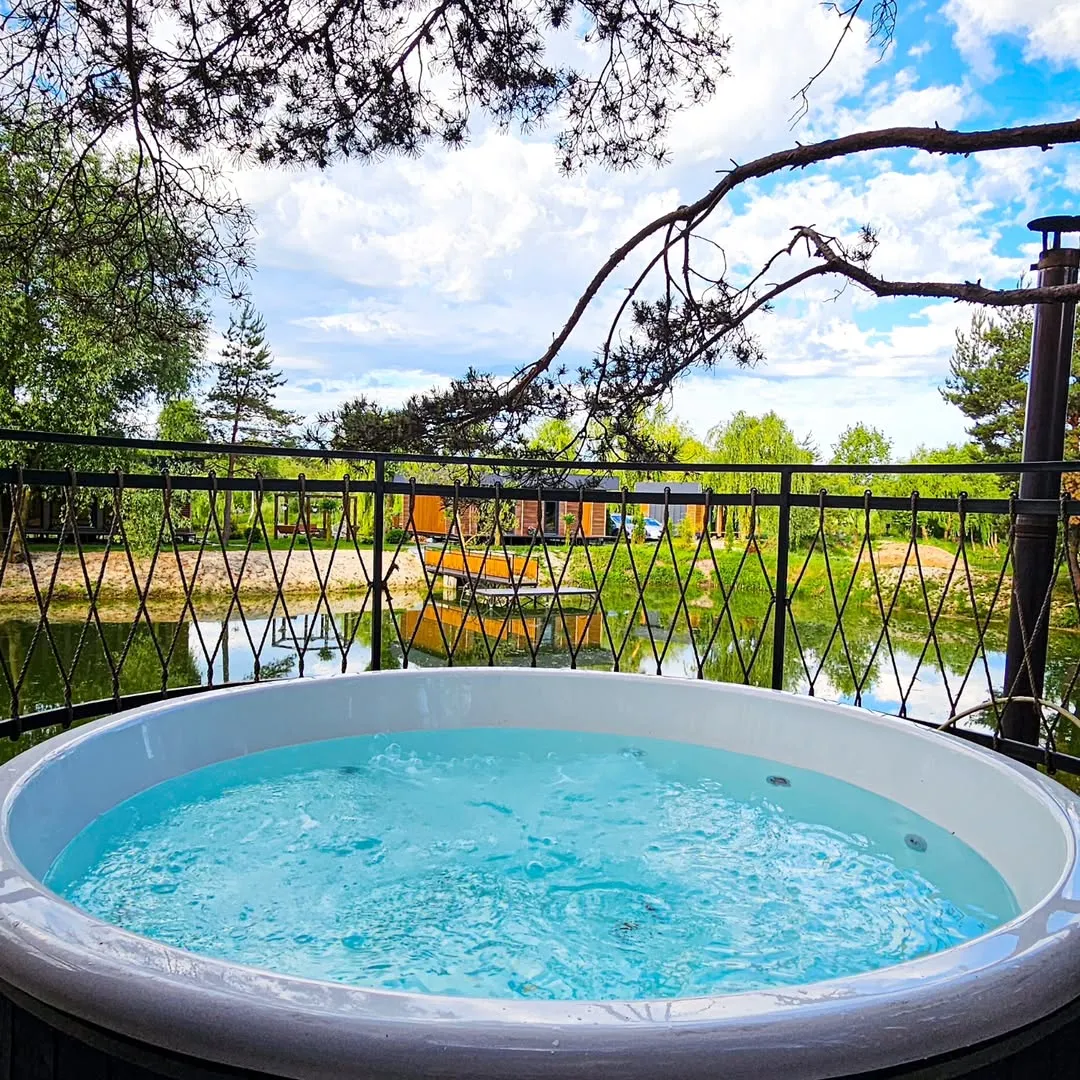 СМЕРЕКОВА ХАТА — фото локації для відпочинку у селі Кімнатка, Кременецькому районі, Тернопільській області, фото 6
