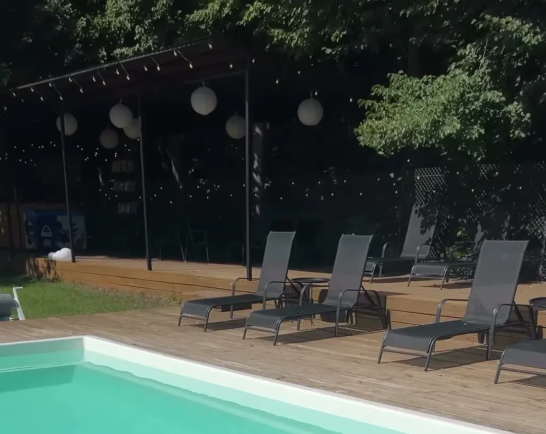 TYSHA RELAX ZONE — фото локації для відпочинку у селі Романівка, Тернопільському районі, Тернопільській області, фото 5