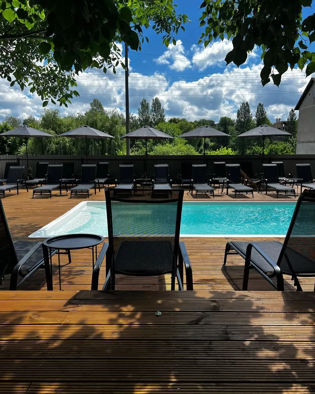 TYSHA RELAX ZONE — фото локації для відпочинку у селі Романівка, Тернопільському районі, Тернопільській області, фото 2