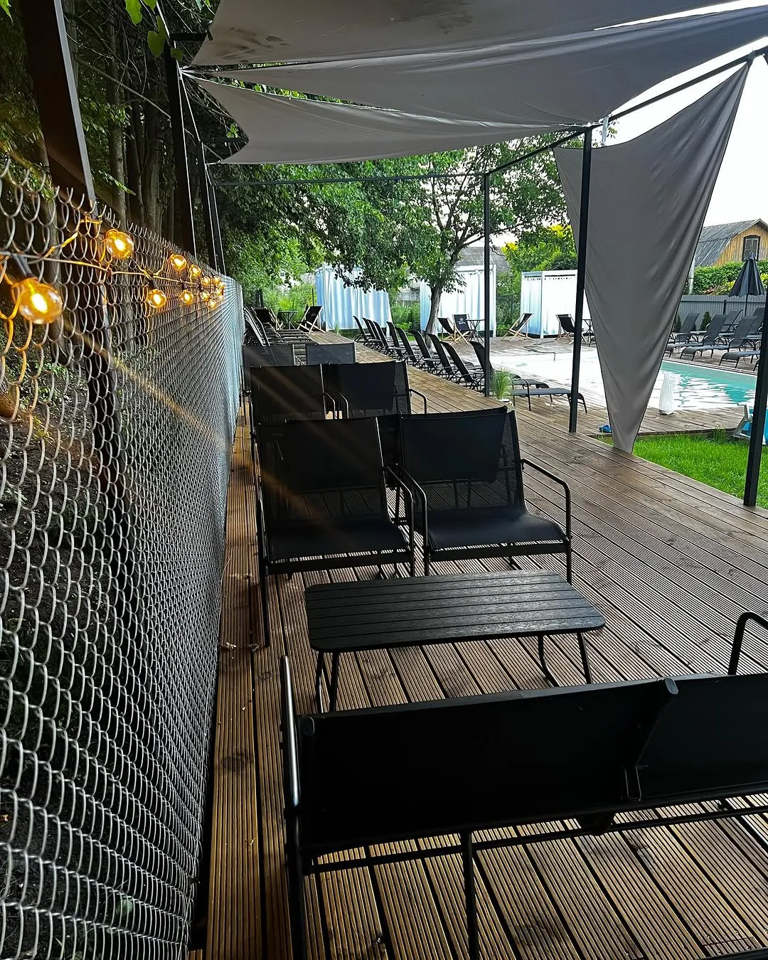 TYSHA RELAX ZONE — фото локації для відпочинку у селі Романівка, Тернопільському районі, Тернопільській області, фото 3